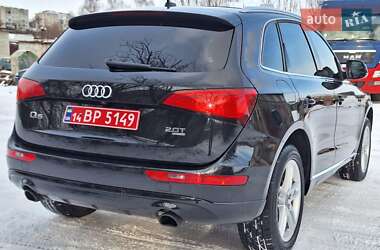 Позашляховик / Кросовер Audi Q5 2014 в 