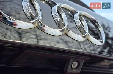 Позашляховик / Кросовер Audi Q5 2014 в 