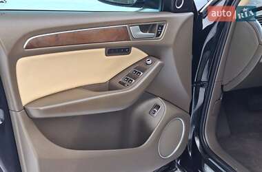 Позашляховик / Кросовер Audi Q5 2014 в 