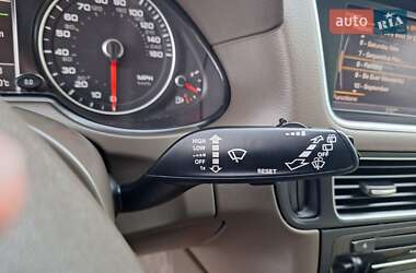 Позашляховик / Кросовер Audi Q5 2014 в 