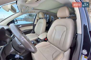 Позашляховик / Кросовер Audi Q5 2014 в 