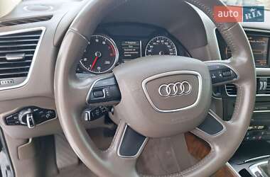Позашляховик / Кросовер Audi Q5 2014 в 
