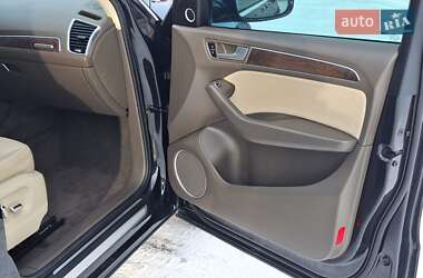 Позашляховик / Кросовер Audi Q5 2014 в 