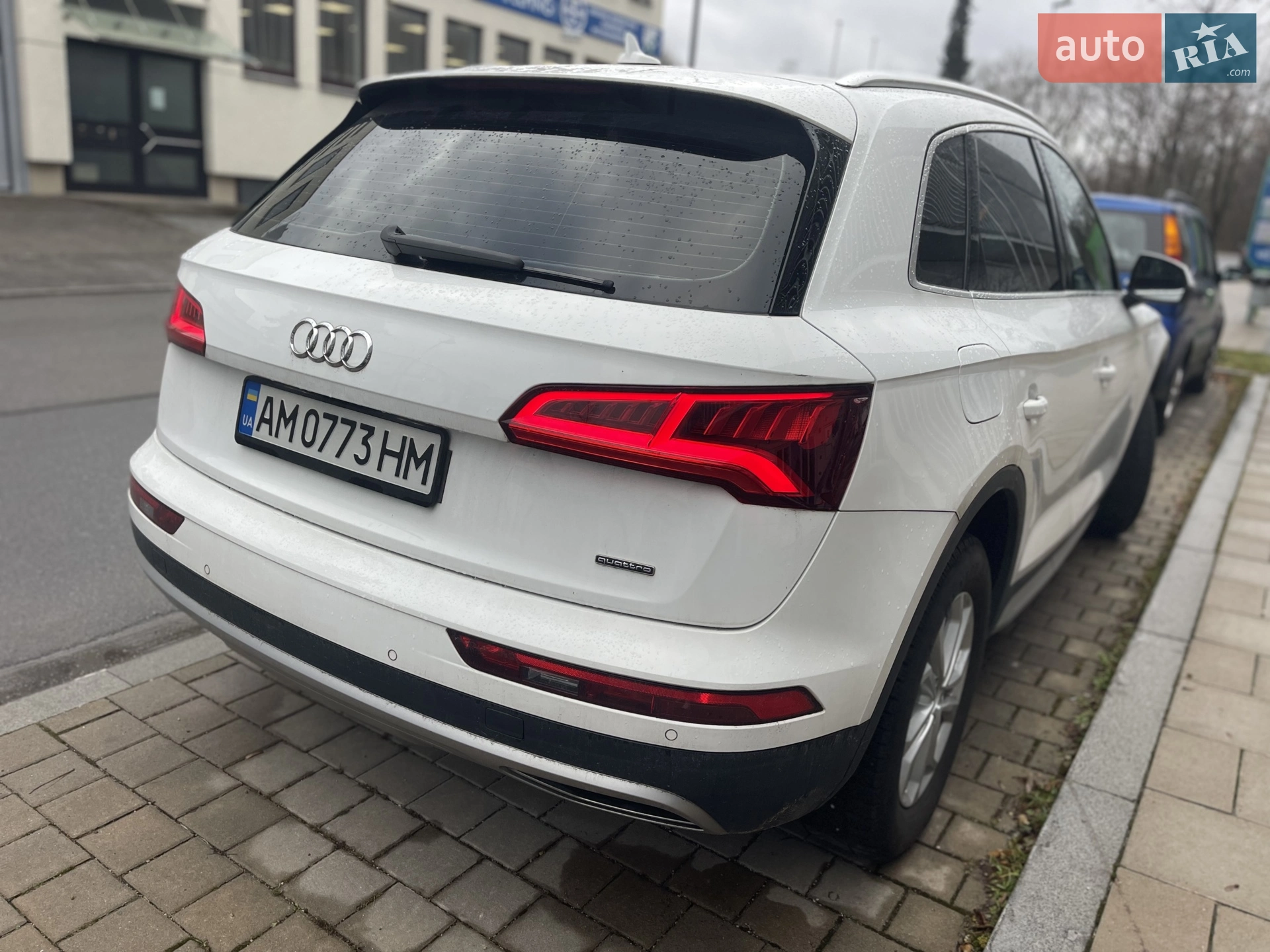 2017 Audi Q5 - мініатюра 17