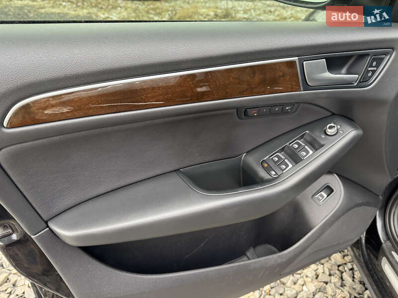 Внедорожник / Кроссовер Audi Q5 2014 в Луцке