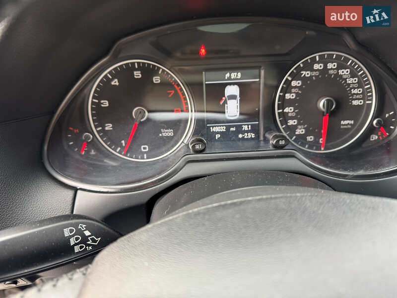 Внедорожник / Кроссовер Audi Q5 2014 в Луцке