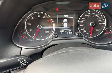 Внедорожник / Кроссовер Audi Q5 2014 в 