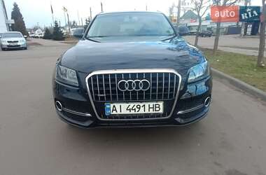 Позашляховик / Кросовер Audi Q5 2014 в 