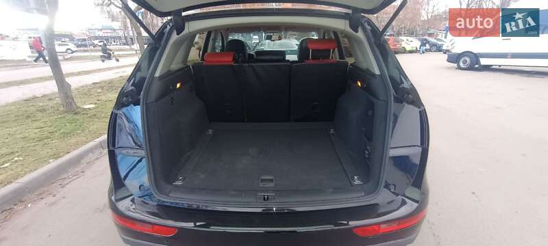 Внедорожник / Кроссовер Audi Q5 2014 в Белой Церкви