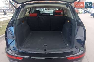 Позашляховик / Кросовер Audi Q5 2014 в 