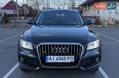 Позашляховик / Кросовер Audi Q5 2014 в Києві