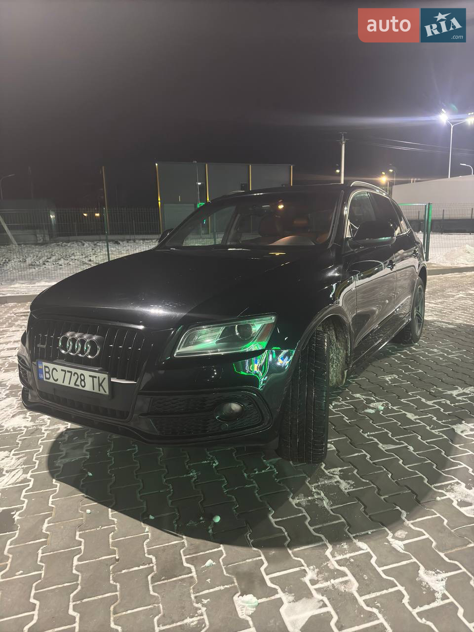 2013 Audi Q5 - мініатюра 13