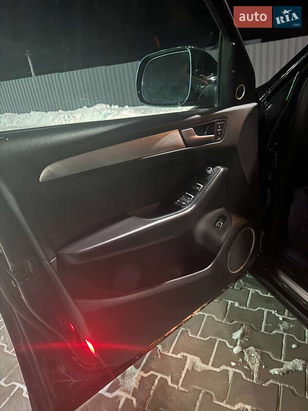 Внедорожник / Кроссовер Audi Q5 2013 в Львове