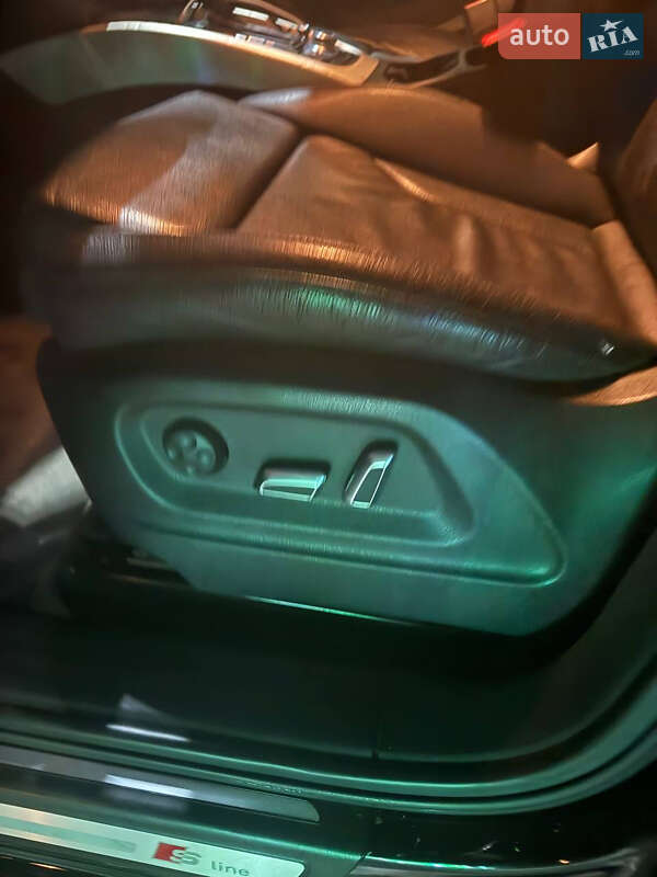 Внедорожник / Кроссовер Audi Q5 2013 в Львове