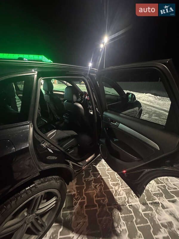 Внедорожник / Кроссовер Audi Q5 2013 в Львове