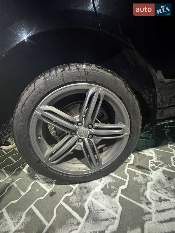 Внедорожник / Кроссовер Audi Q5 2013 в Львове