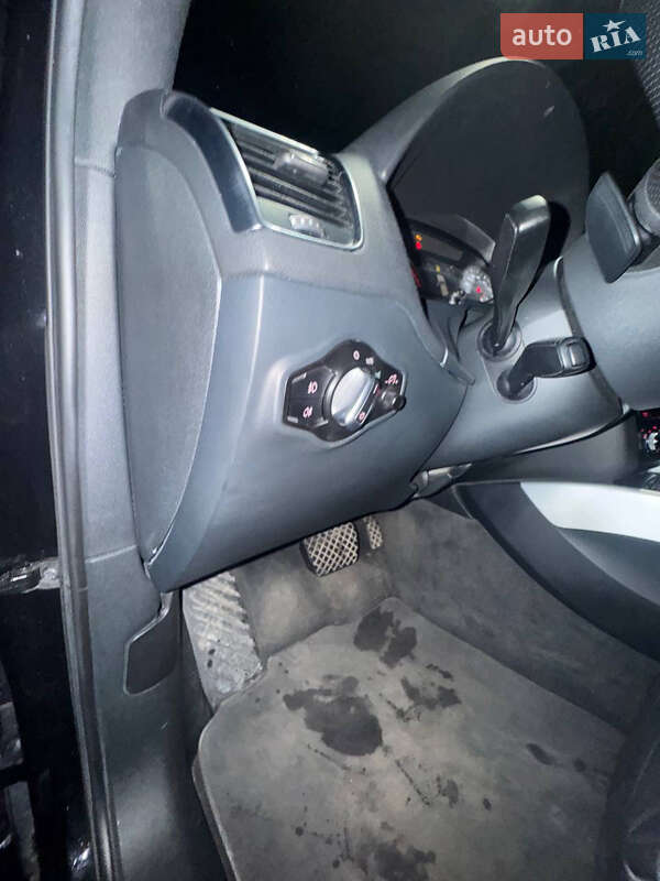 Внедорожник / Кроссовер Audi Q5 2013 в Львове