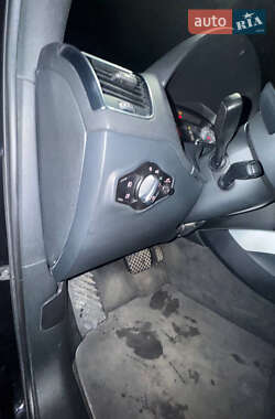 Внедорожник / Кроссовер Audi Q5 2013 в 