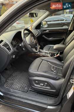 Позашляховик / Кросовер Audi Q5 2013 в 