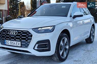 Позашляховик / Кросовер Audi Q5 2023 в Тернополі