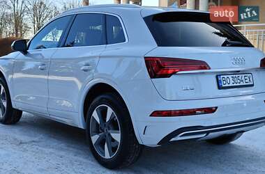 Позашляховик / Кросовер Audi Q5 2023 в Тернополі