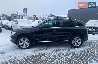 Внедорожник / Кроссовер Audi Q5 2014 в Львове