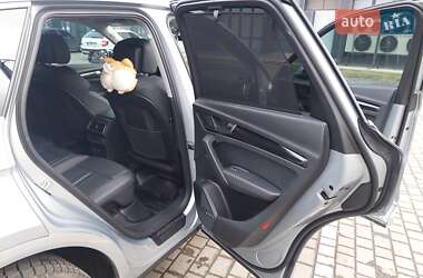 Внедорожник / Кроссовер Audi Q5 2018 в 