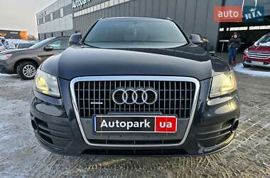 Внедорожник / Кроссовер Audi Q5 2011 в Львове