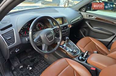 Внедорожник / Кроссовер Audi Q5 2011 в Львове