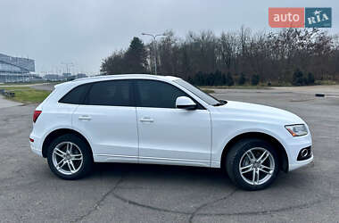 Внедорожник / Кроссовер Audi Q5 2014 в Львове