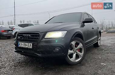 Позашляховик / Кросовер Audi Q5 2016 в Києві