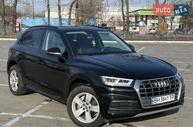 Позашляховик / Кросовер Audi Q5 2020 в Одесі