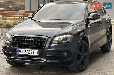 Позашляховик / Кросовер Audi Q5 2011 в Івано-Франківську