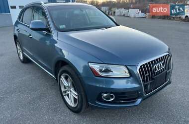 Audi Q5 2015