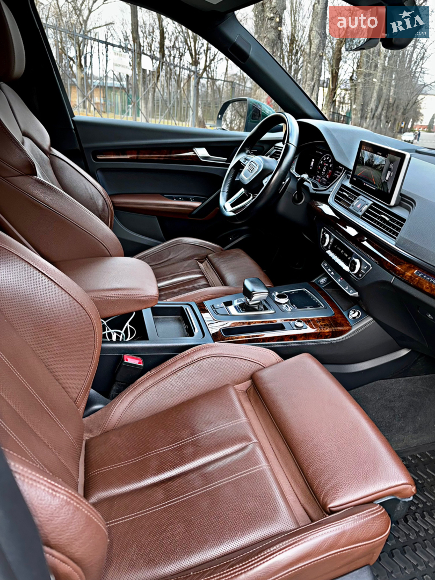 2017 Audi Q5 - мініатюра 9