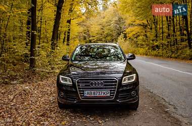 Позашляховик / Кросовер Audi Q5 2012 в Вінниці