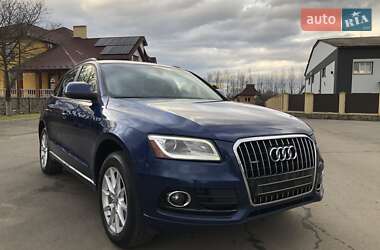 Позашляховик / Кросовер Audi Q5 2013 в Калуші