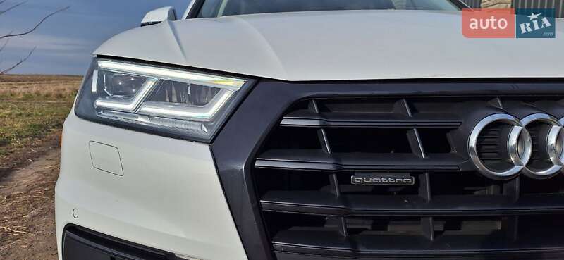 Внедорожник / Кроссовер Audi Q5 2019 в Фастове