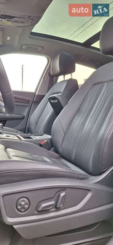 Внедорожник / Кроссовер Audi Q5 2019 в Фастове