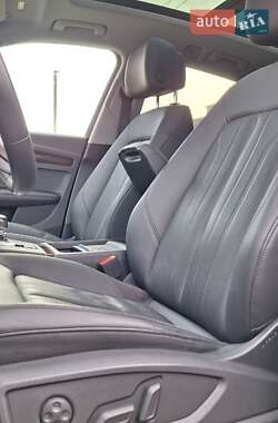 Внедорожник / Кроссовер Audi Q5 2019 в 