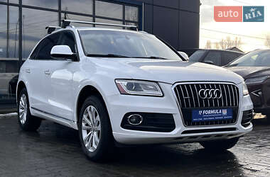 Внедорожник / Кроссовер Audi Q5 2015 в Нововолынске