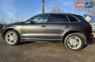 Позашляховик / Кросовер Audi Q5 2014 в Луцьку