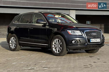 Позашляховик / Кросовер Audi Q5 2014 в 