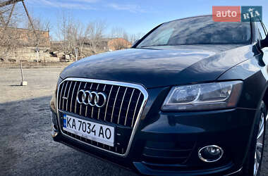 Позашляховик / Кросовер Audi Q5 2013 в Чечельнику