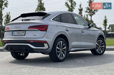 Внедорожник / Кроссовер Audi Q5 2022 в Киеве