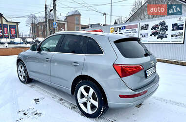 Позашляховик / Кросовер Audi Q5 2009 в Заболотові