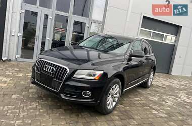 Позашляховик / Кросовер Audi Q5 2014 в Львові