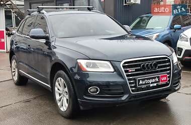 Внедорожник / Кроссовер Audi Q5 2013 в Харькове