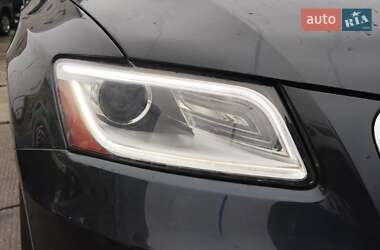 Внедорожник / Кроссовер Audi Q5 2013 в Харькове