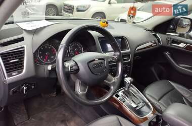 Внедорожник / Кроссовер Audi Q5 2013 в Харькове